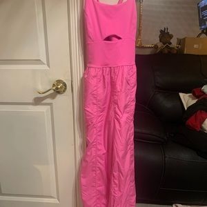 Free people jumpsuit (brand new)